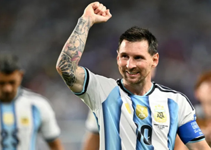 Evaluasi Messi Usai Laga Sengit Lawan Tanjung Verde: Pressing Argentina Lemah!