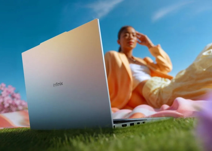 Laptop Infinix XBOOK B14 Dirilis: Desain Kuat, Baterai Awet, Harga Ramah Kantong