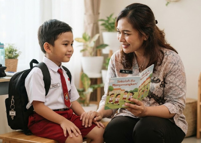 Ibu Pintar Wajib Tahu, Ini 8 Rahasia Sepatu Sekolah Anak Awet dan Hemat Anggaran