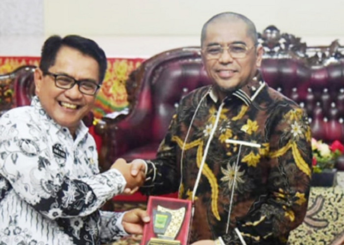 Bupati Padang Pariaman Tuai Apresiasi DPR RI atas Komitmen Menanamkan Nilai Pancasila
