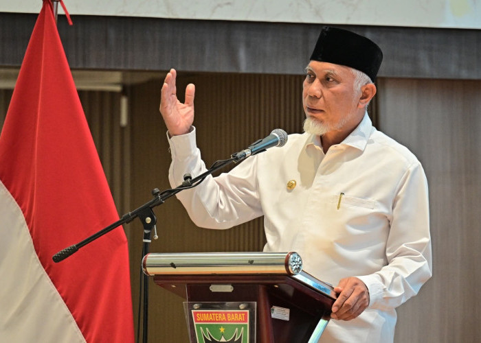Mahyeldi Dorong Penguatan Fikih Wasathiyah Jawab Tantangan Keagamaan