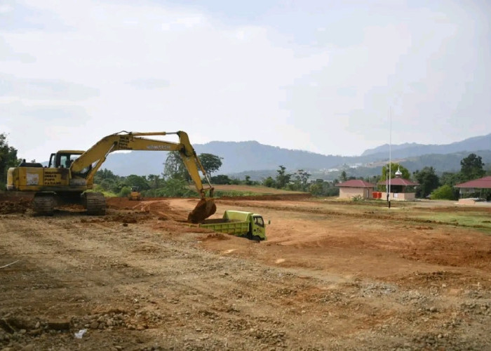 Pemko Padang Bangun 209 Unit Huntap di Balai Gadang, Targetkan Relokasi Korban Banjir Bandang