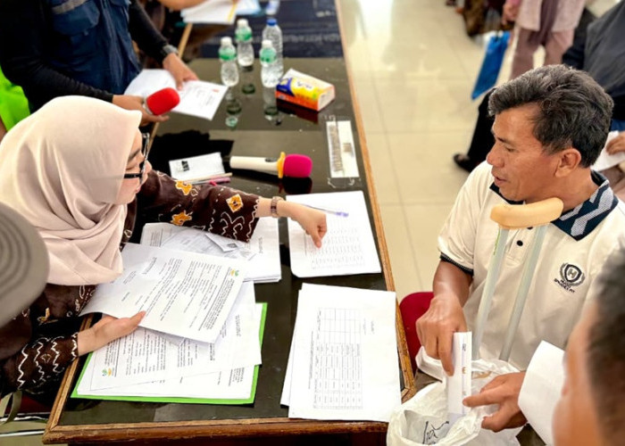 Penyaluran Jadup di Agam Tembus Rp11,06 Miliar untuk Korban Bencana Hidrometeorologi