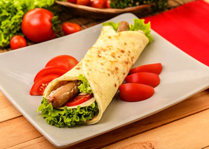 Resep Kebab Keju Telur, Praktis dan Lezat untuk Sarapan