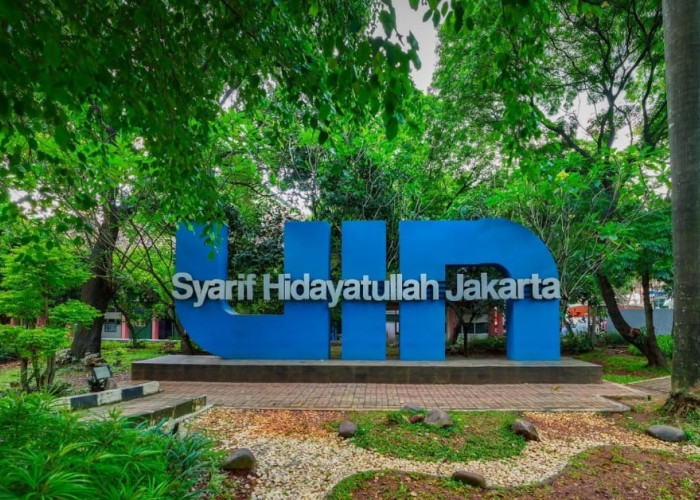 Lulusan UIN Jakarta Kian Kompetitif, Separuh Responden Sudah Bekerja Sebelum Menyelesaikan Studi