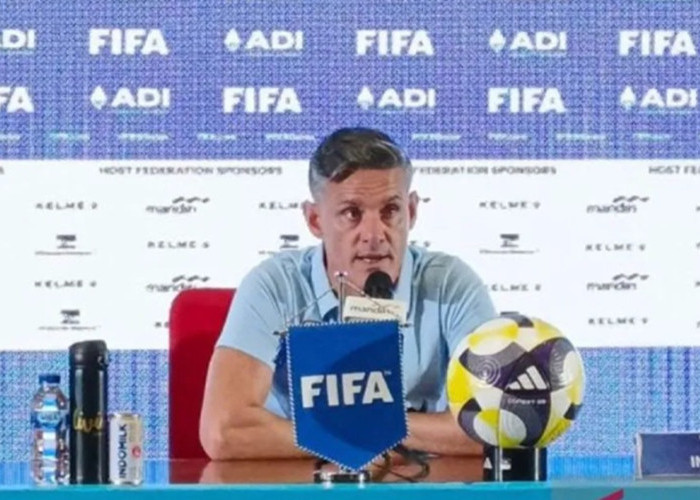 Herdman Yakin Timnas Indonesia Akan Temukan Format Dream Team