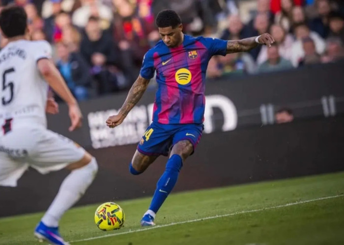 Badai Cedera Hantam Barcelona, Dua Mesin Gol Menepi Jelang Duel Panas Kontra Atletico