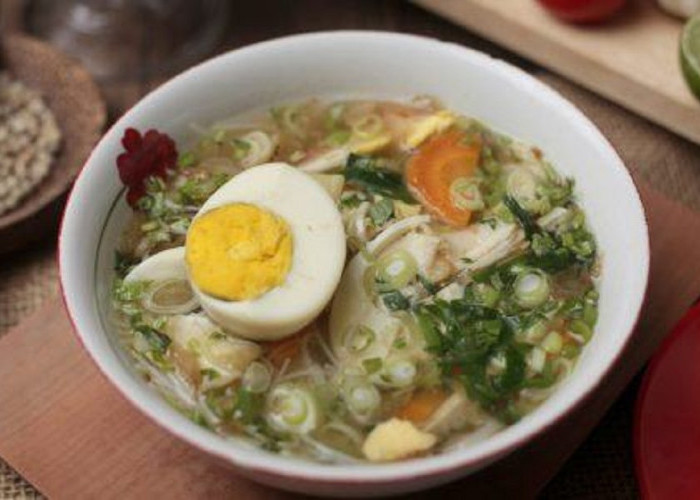 Resep Soto Bening, Hidangan Hangat dan Segar untuk Semua Suasana