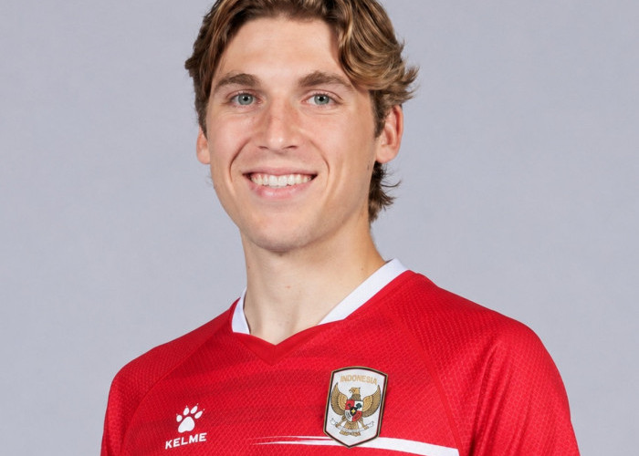 Masuk Daftar Elite FIFA, Wonderkid Timnas Indonesia Luke Vickery Disorot Jelang ASEAN Cup 2026