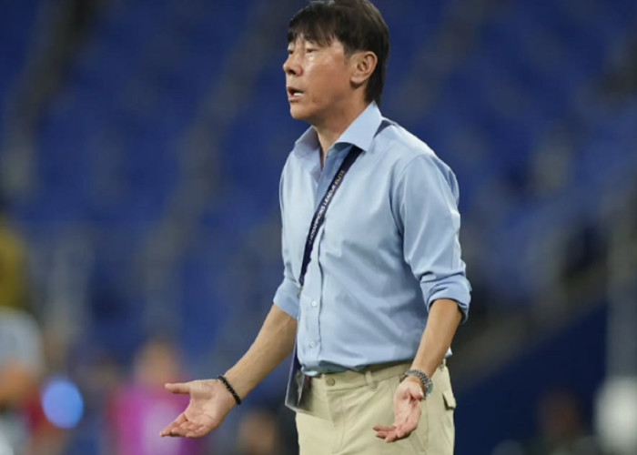 Ulsan HD Pecat Shin Tae-yong Setelah Dua Bulan Menangani Tim