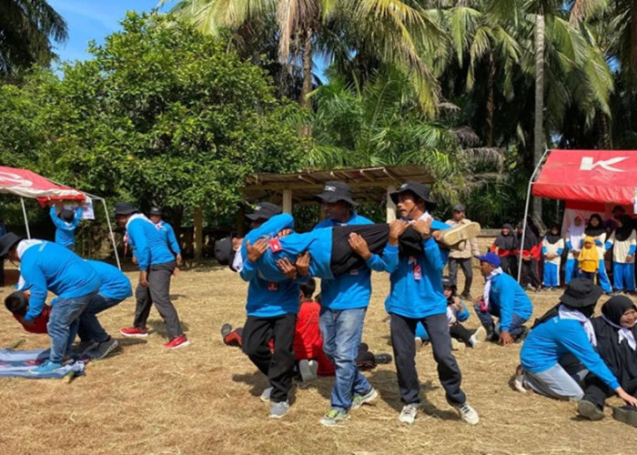 Kampung Siaga Bencana Pasaman Barat Hadir di Sasak Ranah Pasisie untuk Mitigasi Kilat