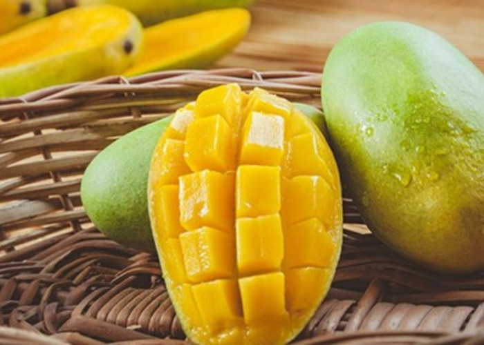 Cara Memilih Mangga Matang dan Segar, Jangan Hanya Lihat Warnanya