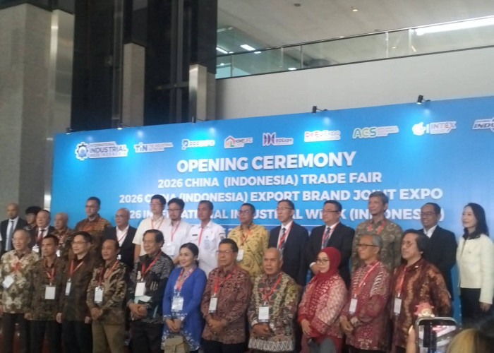 Hendri Arnis tawarkan potensi investasi Padang Panjang di forum bisnis Indonesia-Tiongkok