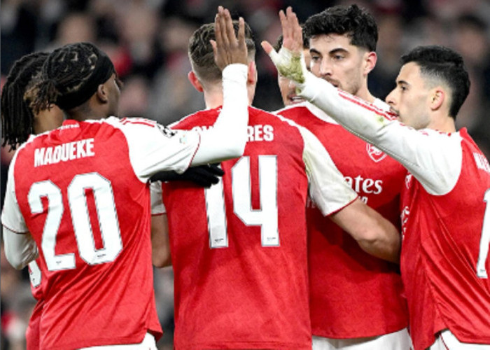Drama Matchday Terakhir Liga Champions 2025/26: Arsenal Sempurna, Real Madrid & PSG Gagal Tembus 8 Besar