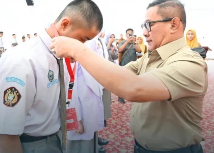 54 Capaska Bukittinggi Ikuti Pelatihan dan Pendidikan Jelang HUT RI ke-81