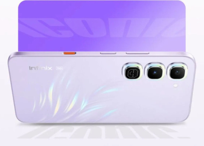 Spesifikasi dan Harga Infinix Hot 70 Pro: Punya Baterai 6.000 mAh dan Kamera Sony 50 MP