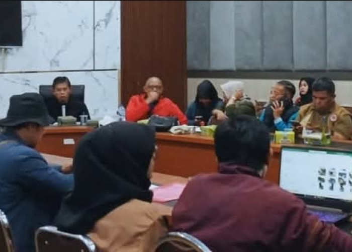Pastikan Bantuan Tepat Sasaran, Pemkab Solok dan BNPB Verifikasi Data Rumah Terdampak Galodo