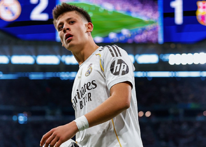 Badai Cedera Real Madrid: Arda Guler Absen Hingga Akhir Musim, Militao Kembali Tumbang