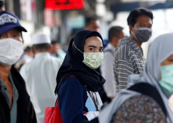 Ini Cara Efektif Mengurangi Paparan Abu Vulkanik, Lindungi Saluran Pernapasan