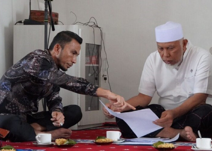 Pemko Padang Panjang Minta Tambahan Kuota SMA, Gubernur Mahyeldi Siap Beri Solusi