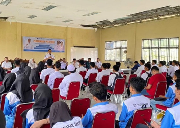 Pelatihan BLK Pasaman Barat 2026: Upaya Dorong Keterampilan Pencari Kerja