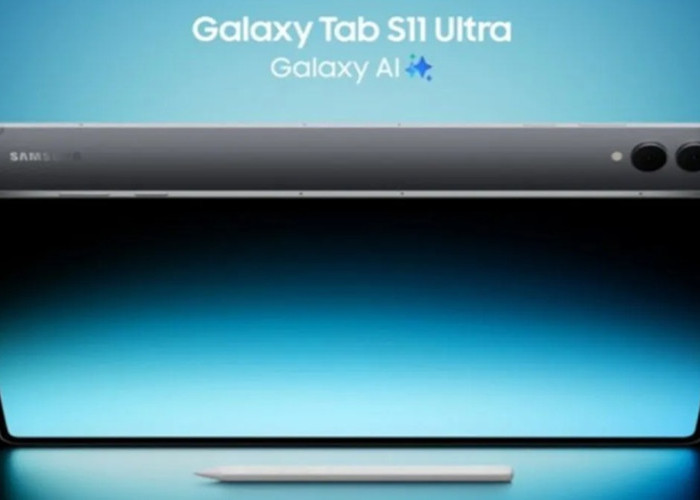 Bocoran Galaxy Tab S12 Ultra di Geekbench: Pakai Dimensity 9500 dan RAM 12GB
