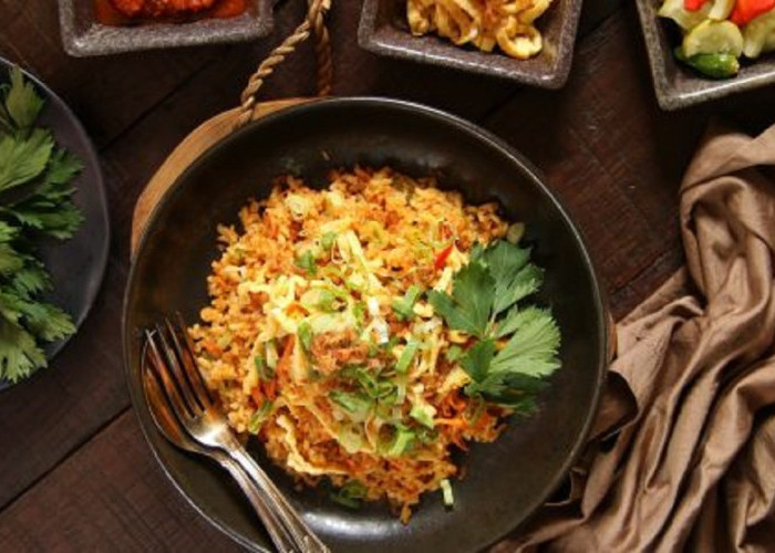 Lezat dan Pedas Menggoda, Ini Resep Nasi Goreng Padang yang Viral di Ranah Minang