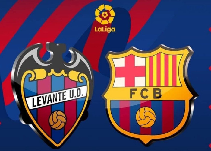 Statistik Head to Head La Liga: Misi Sulit Levante Bendung Ketajaman Barcelona