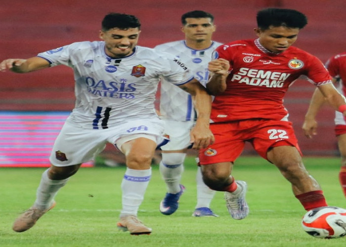 Persijap Bungkam Semen Padang FC, Tren Negatif Kabau Sirah Berlanjut