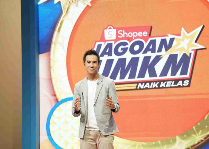 Tembus 85 Juta Views, Shopee Jagoan UMKM Naik Kelas Bawa Semangat UMKM Indonesia Secara Luas