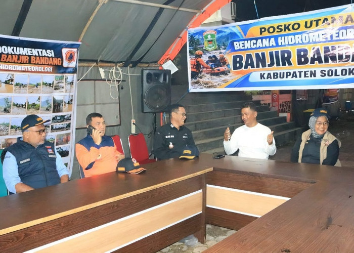 Pemkot Padang Gerak Cepat Kirim Bantuan Logistik untuk Korban Banjir Bandang di Kabupaten Solok