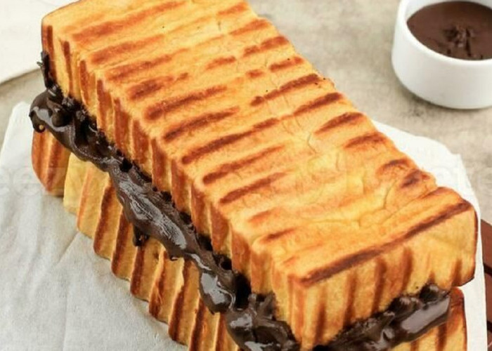 Resep Roti Bakar Kekinian, Camilan Murah Meriah yang Bisa Dibuat di Rumah!