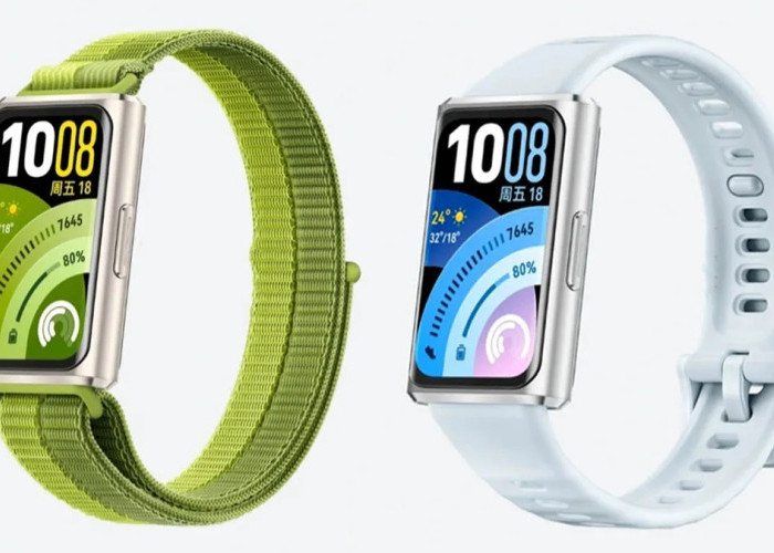 Huawei Band 11 Pro Bocor: Layar Melengkung Lebih Luas dan Desain Premium Terungkap!