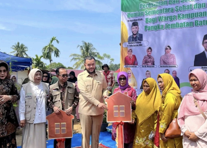 Wali Kota Padang Fadly Amran Tegaskan Percepatan Transisi Pemulihan Warga Terdampak Bencana