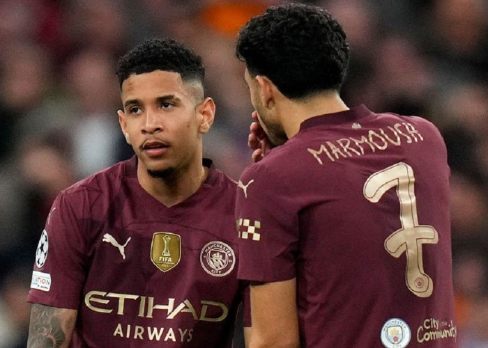 Tottenham Incar 2 Pemain Man City dengan Harga Fantastis