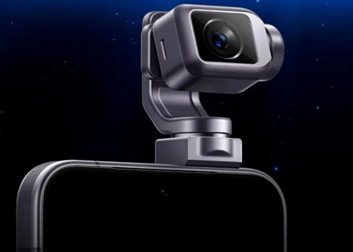 Rilis 12 Agustus 2026, Honor Robot Phone Bawa Kamera 200MP dan Chip Pencitraan Canggih