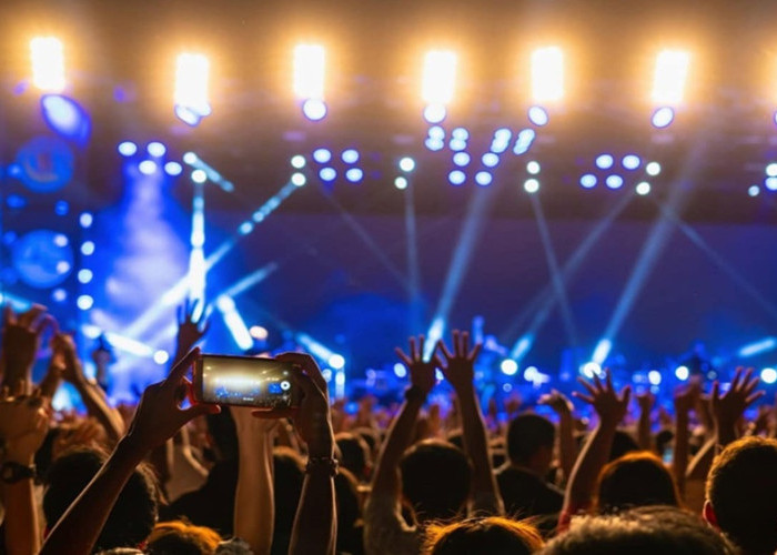 Konser Musik dan Ajang Olahraga Jadi Magnet Baru Kemenpar untuk Dongkrak Wisatawan