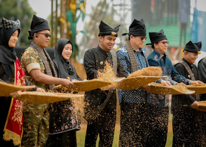 RSBG 2026 Resmi Dibuka, Kota Solok Perkuat Pelestarian Budaya Minangkabau