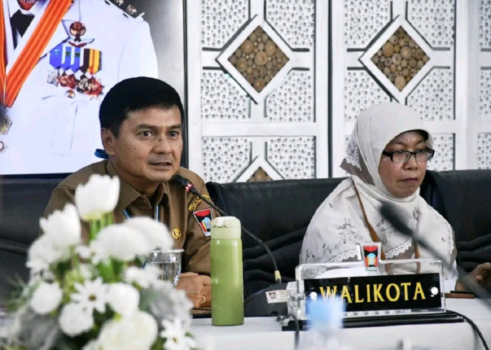 Pemko Padang Jamin Stok Pangan Aman Jelang Idul Fitri 1447 H, Masyarakat Diminta Tidak Panik
