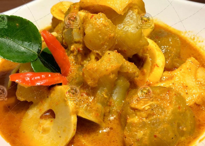 Lezat dan Menggoda, Ini Resep Gulai Tunjang Khas Minang yang Wajib Dicoba!