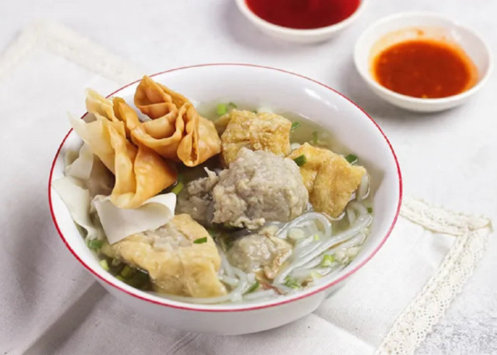 Resep Bakso Malang, Gurih Kenyalnya Bikin Kangen Kampung Halaman