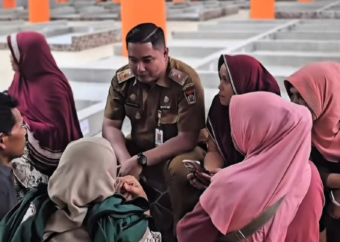 Wujudkan Pasar Raya Tertib dan Bersih, Pemko Padang Tata PKL hingga Perbaiki Fasilitas Basement