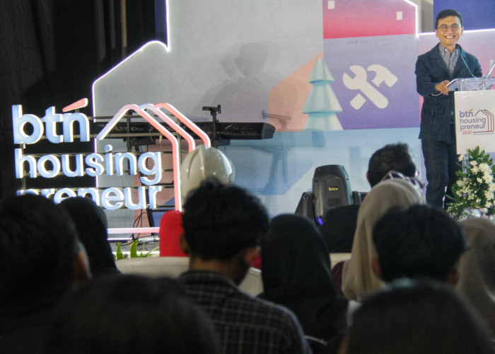 BTN Housingpreneur 2025 Buka Akses Inovator Muda ke Ekosistem Perumahan Nasional