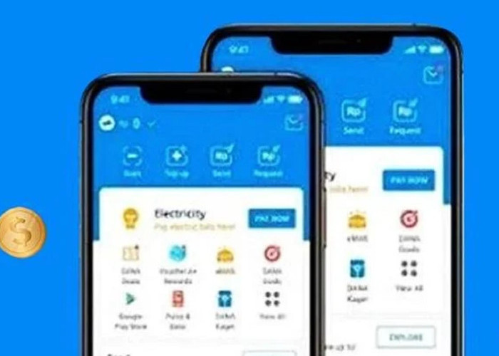 Saldo DANA Gratis Rp411.000 Cuma Modal Internet, Begini Cara Main Cashtree