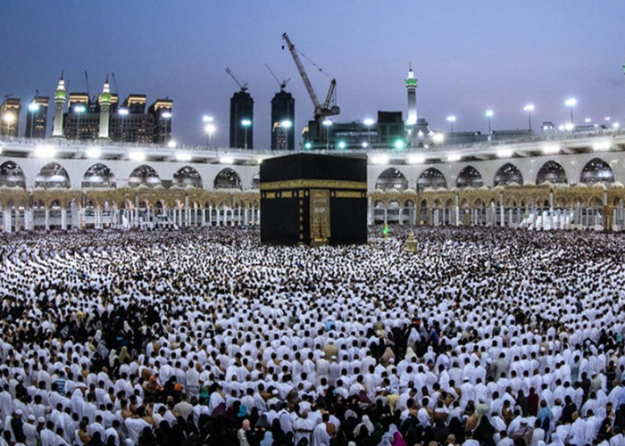 Kloter Pertama Jemaah Calhaj Padang Diagendakan Masuk Asrama 23 April 2026