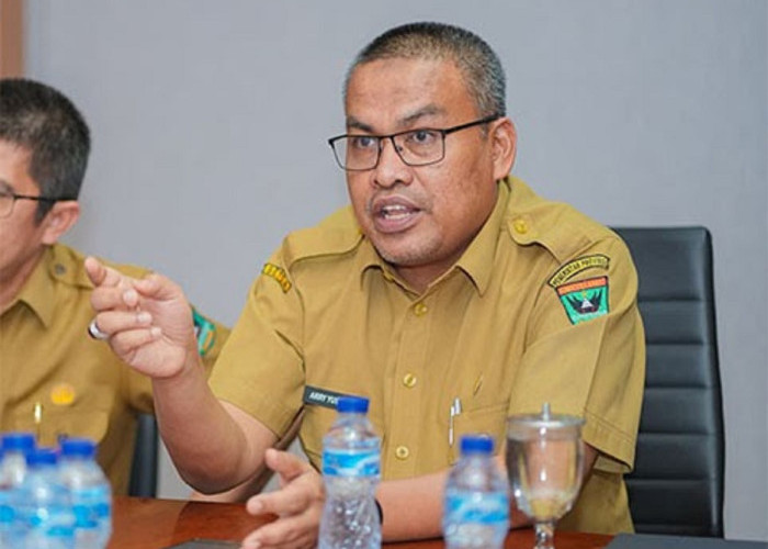 BPS Rilis Pertumbuhan Ekonomi Sumbar: Sektor Pertanian Masih Mendominasi PDRB