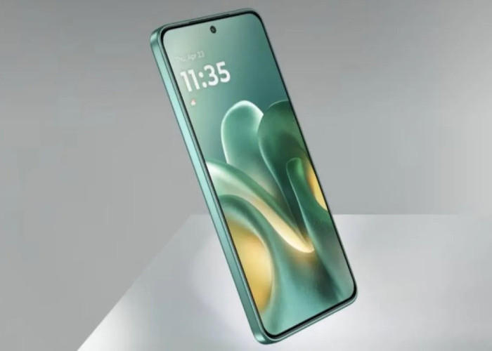 Bocoran Desain dan Pilihan Warna Motorola Edge 70 Neo Terungkap, Bawa Kamera 200 Megapiksel