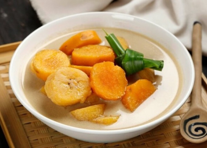 Ini Cara Membuat Kolak Pisang yang Nikmat untuk Berbuka Puasa