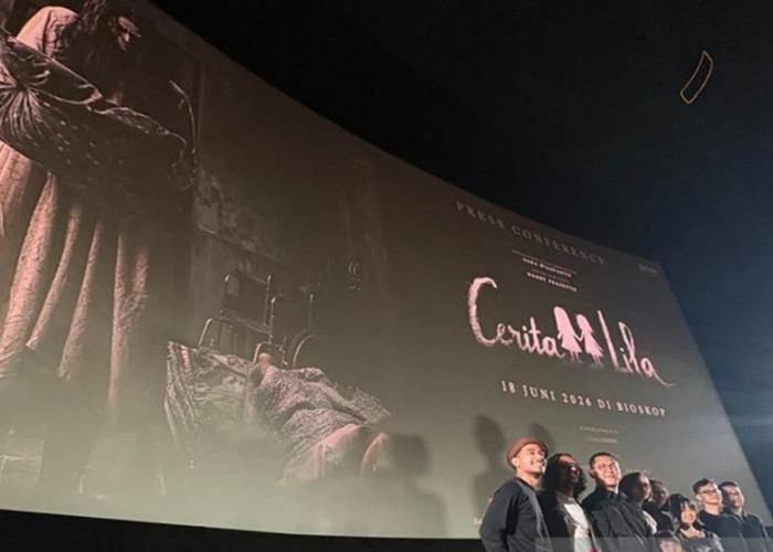 Cerita Lila Tayang di Bioskop, Film Horor Psikologis yang Mengupas Luka Batin Seorang Ibu