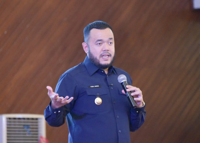 Kasus Perceraian ASN di Padang Meningkat, Wali Kota Fadly Amran Imbau Warga Jaga Keharmonisan Keluarga